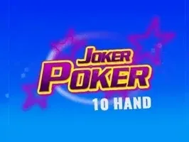 Joker Poker 10 Hand screenshot