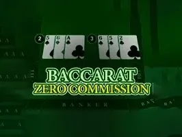 American Baccarat Zero Commission screenshot
